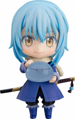 Collector's Market Anime Creation Tensei Shitara Slime Datta Ken - Rimuru Tempest - Nendoroid #1067 (Good Smile Company)