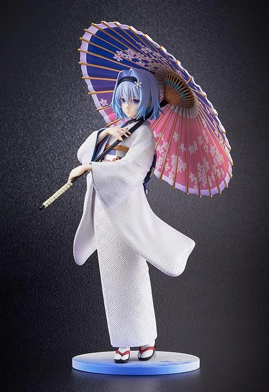 The Ryuo's Work is Never Done: Ginko Sora -Kimono Ver.- 1/7 Scale Figurine Vinyl Sculpture