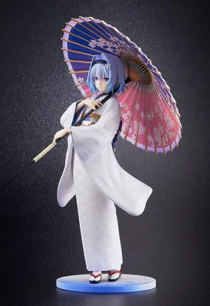 The Ryuo's Work is Never Done: Ginko Sora -Kimono Ver.- 1/7 Scale Figurine Vinyl Sculpture