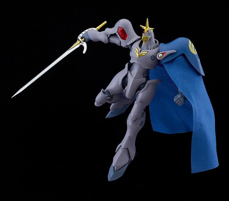 The Vision of Escaflowne Good Smile Company MODEROID Scherazade Storage Solution Unicorn Model