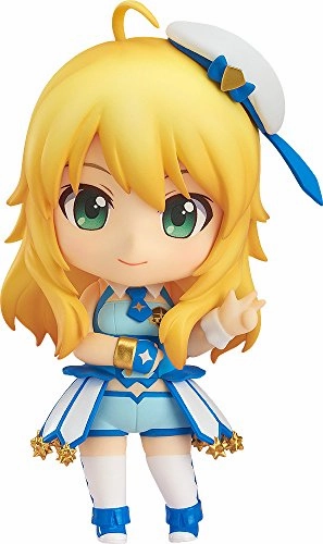 Recycled plastic The Idolmaster Platinum Stars Nendoroid Co-de Hoshii Miki Twinkle Star Co-de - Good Smile Company