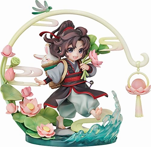 Loyal Friend Articulated Model The Master of Diabolism Wei Wuxian Childhood Ver.