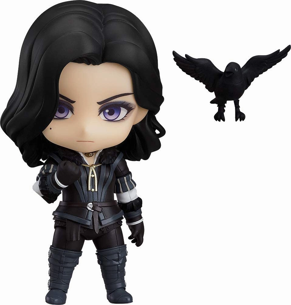 Luxury Decor Character Object The Witcher 3: Wild Hunt - Nendoroid#1351 Yennefer (Good Smile Company)