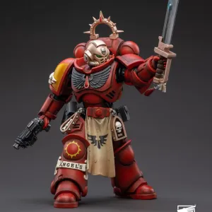 Cyborg Design WARHAMMER 40K Blood Angels Primaris Lieutenants Tolmeron