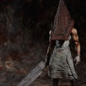 Figma SP-055 SILENT HILL 2 Red Pyramid Thing (3rd re-run) Sports Memorabilia