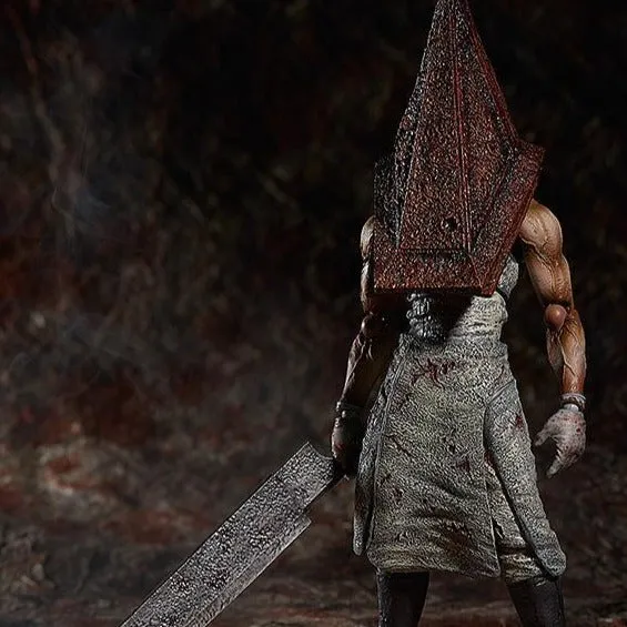 Figma SP-055 SILENT HILL 2 Red Pyramid Thing (3rd re-run) Sports Memorabilia