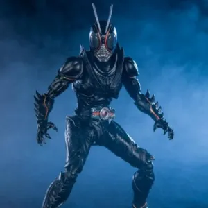 Independent Artist Posable Hero Kamen Rider Black Sun "Kamen Rider Black Sun" S.H.Figuarts