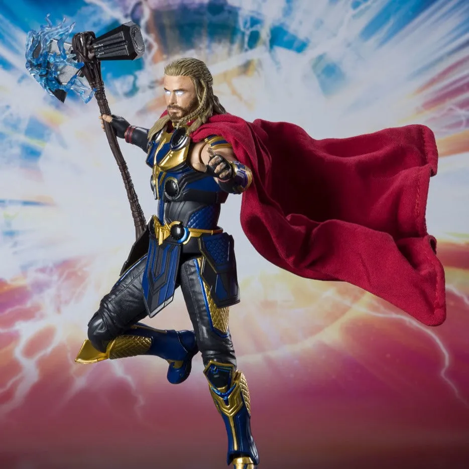 Thor "THOR: Love & Thunder" S.H.Figuarts Judges' Choice