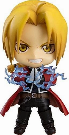 Chibi Toy Hagane no Renkinjutsushi Nendoroid (#788) Edward Elric - Good Smile Company