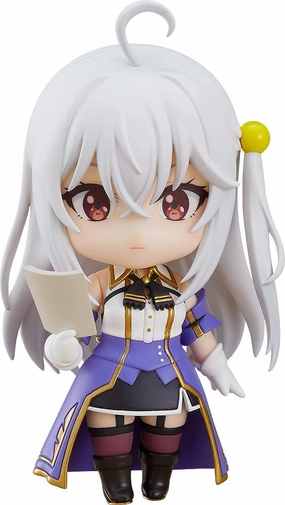 "The Genius Prince's Guide to Raising a Nation Out of Debt" Nendoroid#1835 Ninym Ralei Character Object Model Kit