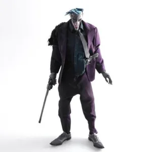 ThreeA DC Steel Age The Joker 1/6th Scale Collectible Figure Movie Figure Mythological God