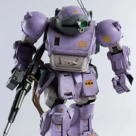 Themed Decor Marvel Universe Threezero Armored Trooper Votoms Scopedog Melquiya Color & Parachute Sack 1/12 Scale
