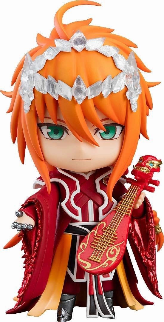 Alien Creature Thunderbolt Fantasy Bewitching Melody of the West - Rou Fu You - Nendoroid #1240 (Good Smile Company)