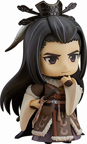 Detailed Sculpture Thunderbolt Fantasy Tourikenyuuki 2 Nendoroid (#1061) Shoufukan - Good Smile Company