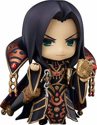 Thunderbolt Fantasy Tourikenyuuki Nendoroid (#694) Betsu Ten Gai - Good Smile Company Niche Interest Art Article