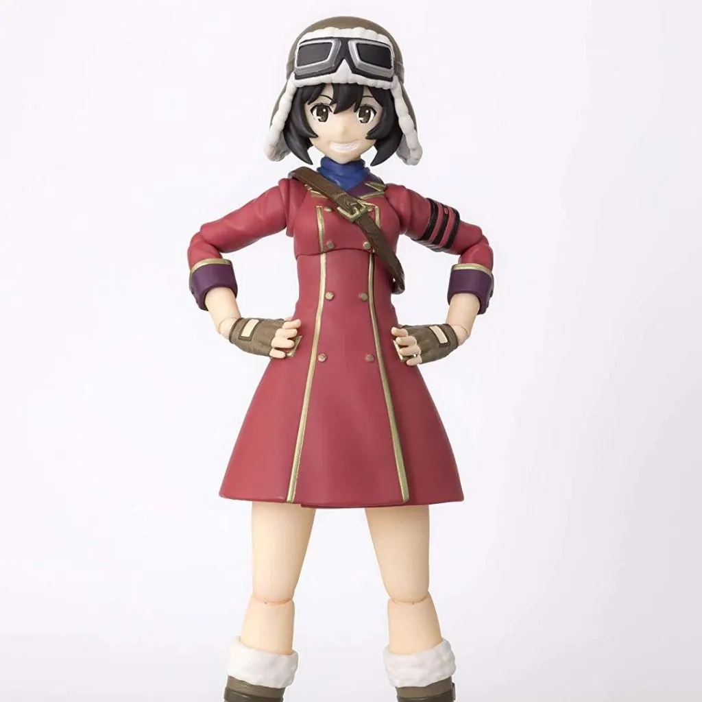 People's Choice Pixar Favorite Bandai Tamashii Nations S.H.Figuarts Kotobuki Squadron in The Wilderness Kylie