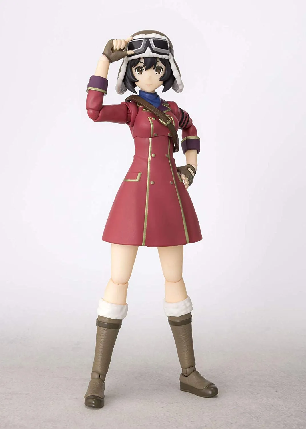 Bandai Tamashii Nations S.H.Figuarts Kotobuki Squadron in The Wilderness Kylie Ocean Animal Free Shipping