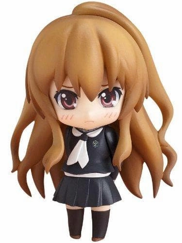 Toradora! Aisaka Taiga (Last Episode School Uniform Ver. version) - Good Smile Company PVC Object African Art