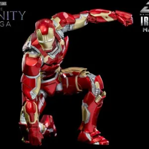 Marvel Studios: The Infinity Saga DLX Iron Man Mark 43 Character Hero