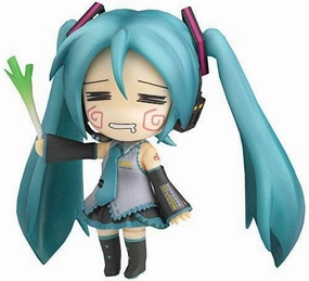Movie Goods Fish Replica Vocaloid Nendoroid #042 Hachune Miku- Good Smile Company