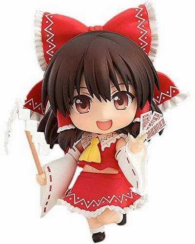 Loyal Friend Touhou Project Nendoroid #700 Hakurei Reimu (2.0 version) - Good Smile Company