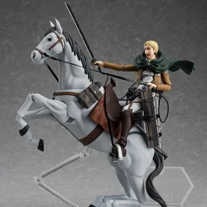 446 figma Erwin Smith (re-run) Wild Animal Universal Theme