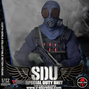 Character Replica Soldier Story 1/12 SSM002 Hong Kong SDU Assault Team