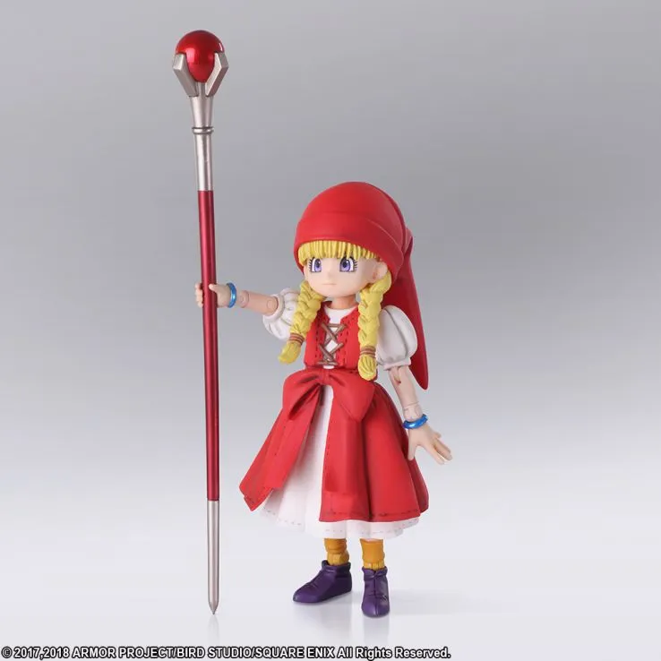 Square-Enix Bring Arts Dragon Quest XI Veronica & Serena Fantasy Creature Science fiction