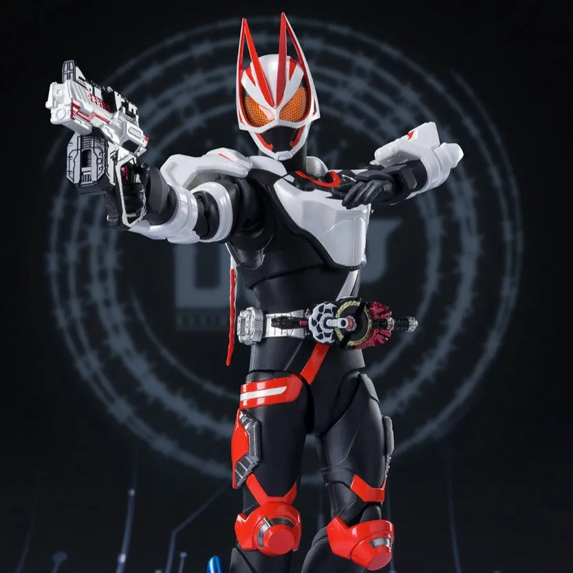 Collectors Replica Articulated Figure Kamen Rider Geat Magnumboost Form "Kamen Rider Geats" S.H.Figuarts