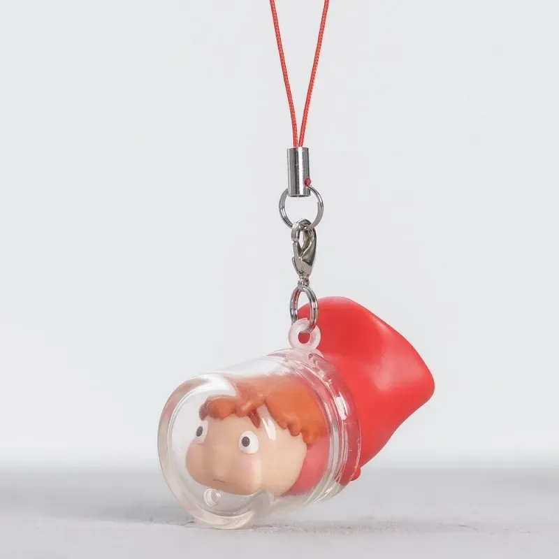 Ponyo: Stuck in Bottle Ponyo Soft Hey Holder Passed Down Tool Accessory