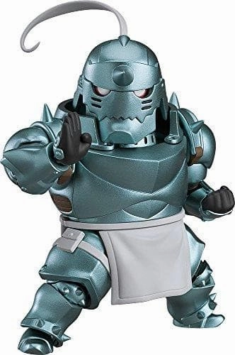 Display Cabinet Gift Idea Alphonse Elric Nendoroid (#796) Hagane no Renkinjutsushi - Good Smile Company