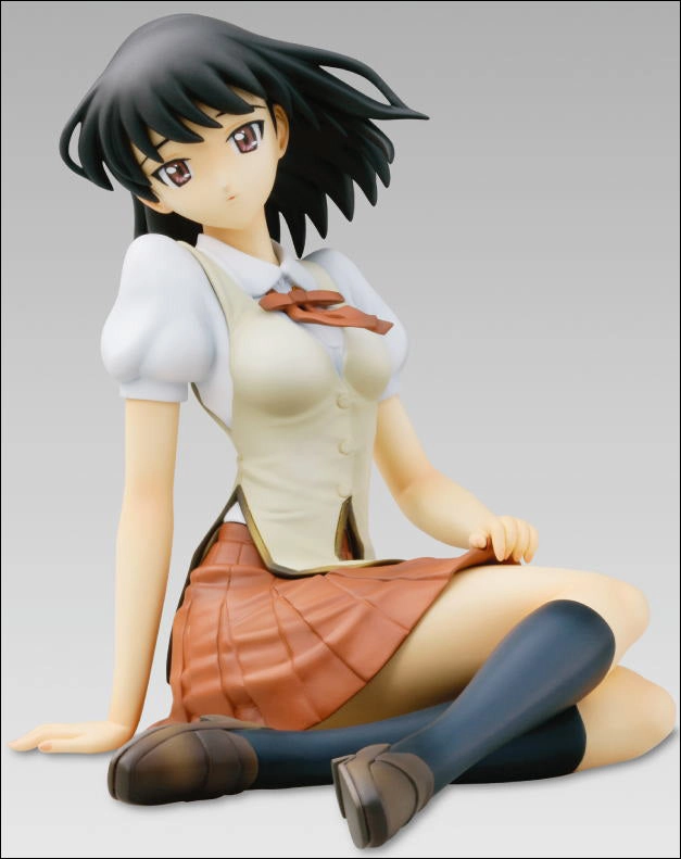 Tsukamoto Yakumo 1/8 School Rumble Modern Icon Action Creation