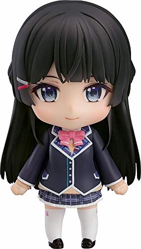 Character Showcase Character Sculpture Tsukino Mito Nendoroid (#1059) Nijisanji