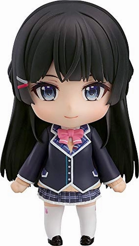 Character Showcase Character Sculpture Tsukino Mito Nendoroid (#1059) Nijisanji