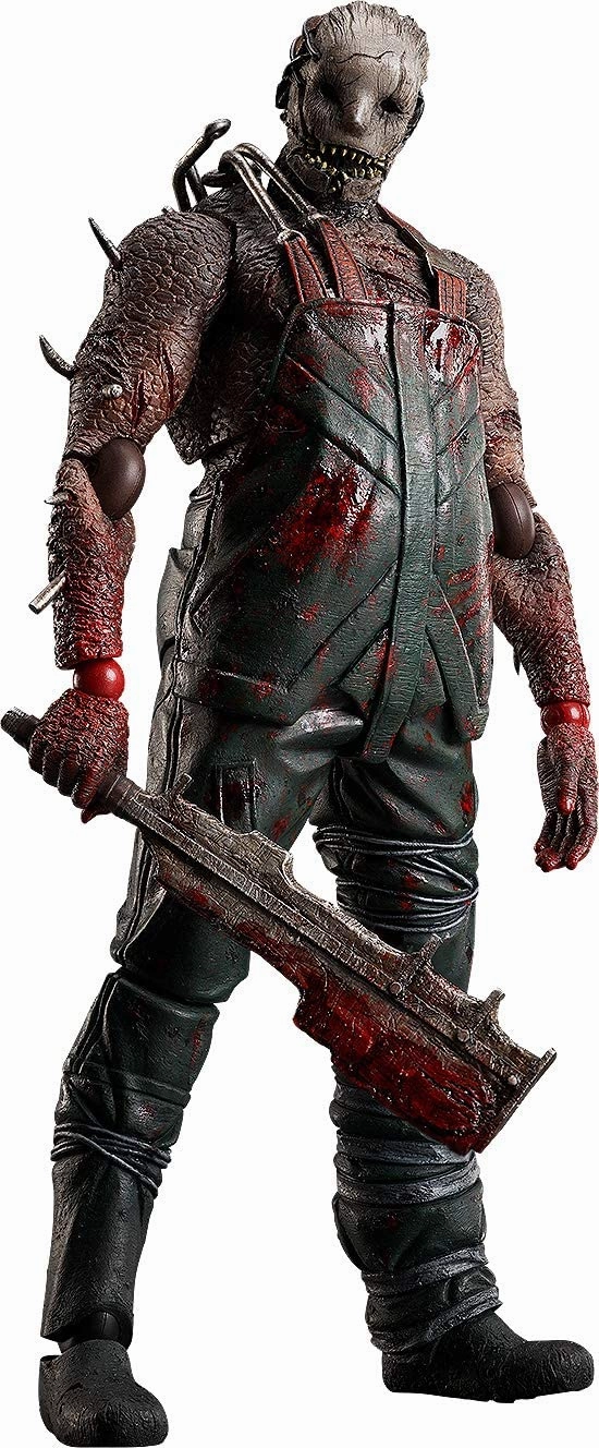 "Dead By Daylight" figma#SP-135 The Trapper (Good Smile Company) Mainstream Appeal Premium Creation