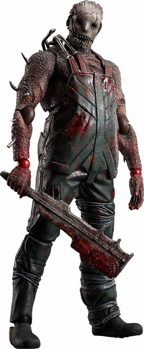 "Dead By Daylight" figma#SP-135 The Trapper (Good Smile Company) Mainstream Appeal Premium Creation