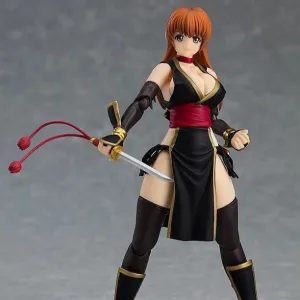 Passionate Pursuit Gallery Worthy Figma No.382 DEAD OR ALIVE Kasumi: C2 Black ver.