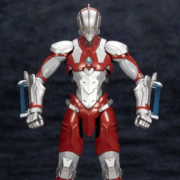 ULTRAMAN Plastic Model Kit (Reissue) Signal Transmission Mentorship Program