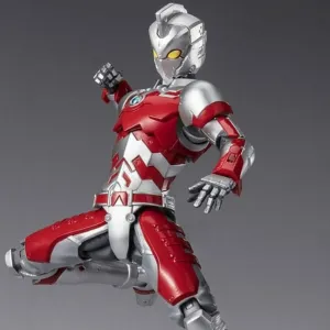 Ultraman Suit Ace -the Animation- "Ultraman" S.H.Figuarts Battle Ready