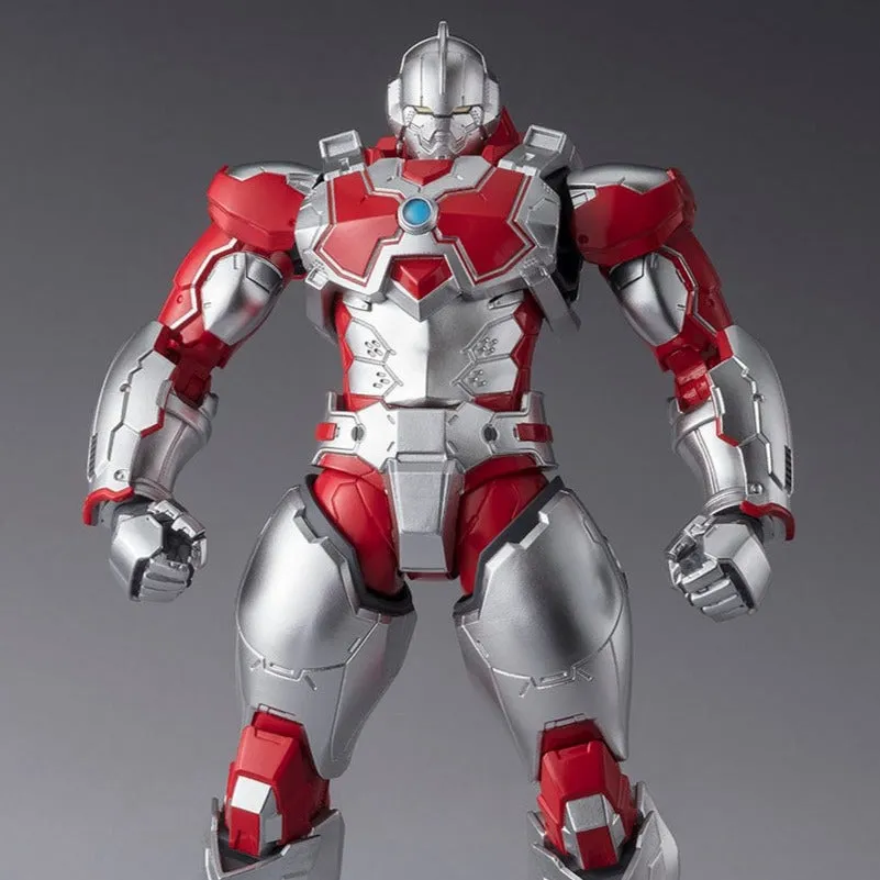Resale Value Ultraman Suit Jack the Animation "Ultraman" S.H.Figuarts