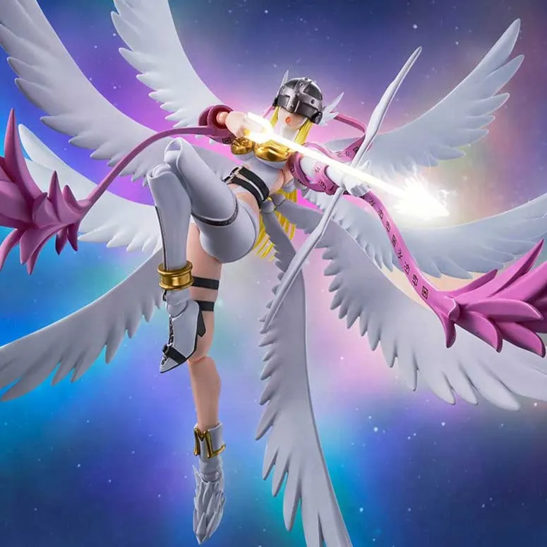 Angewomon "Digimon Adventure " S.H.Figuarts Preservation Tool