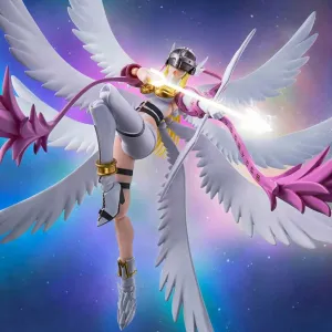 Angewomon "Digimon Adventure " S.H.Figuarts Preservation Tool