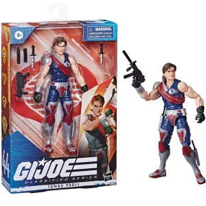 Desktop Statue GI JOE CLASSIFIED SERIES 6IN TOMAX