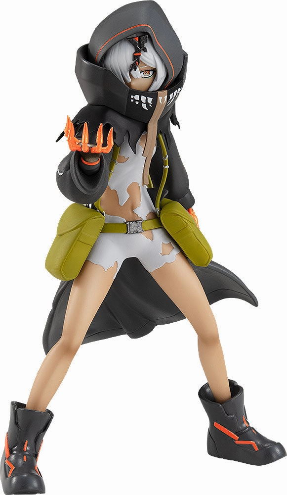 Resin Model "Black Rock Shooter DAWN FALL" POP UP PARADE Strength DAWN FALL Ver.