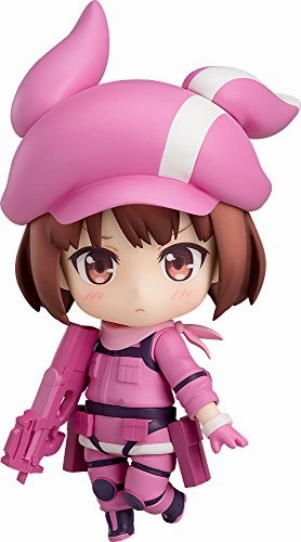 Sword Art Online Alternative Gun Gale Online Llenn Nendoroid (#959) Christmas Ornament