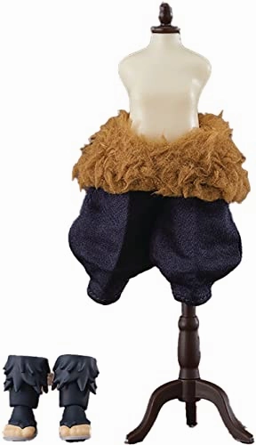 Nendoroid Doll Clothes Set "Demon Slayer: Kimetsu no Yaiba" Hashibira Inosuke Movie Statue Seasonal Favorite