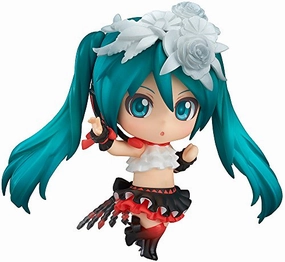 Sports Player Nendoroid Co-de "SEGA feat. HATSUNE MIKU Project" Hatsune Miku Bless you Co-de