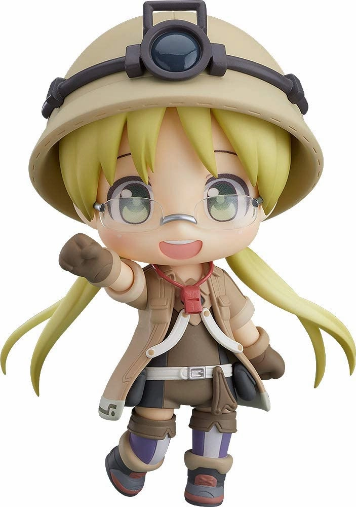[Reissue] "Made in Abyss" Nendoroid#1054 Riko Adult Collection
