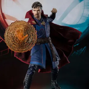 Doctor Strange (Doctor Strange in the Multiverse of Madness) "Doctor Strange in the Multiverse of Madness" S.H.Figuarts Miniature Hero Collectible Figure