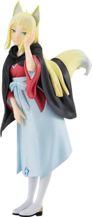 POP UP PARADE "Is It Wrong to Try to Pick Up Girls in a Dungeon? IV" Sanjouno Haruhime Buildable Figure Superhero Statue